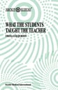 What the Students Taught the Teache book cover